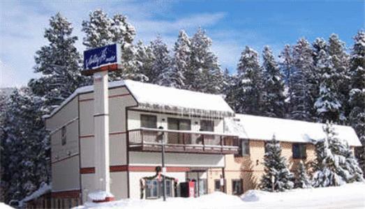 Valley Hi Hotel Фрейзър Екстериор снимка