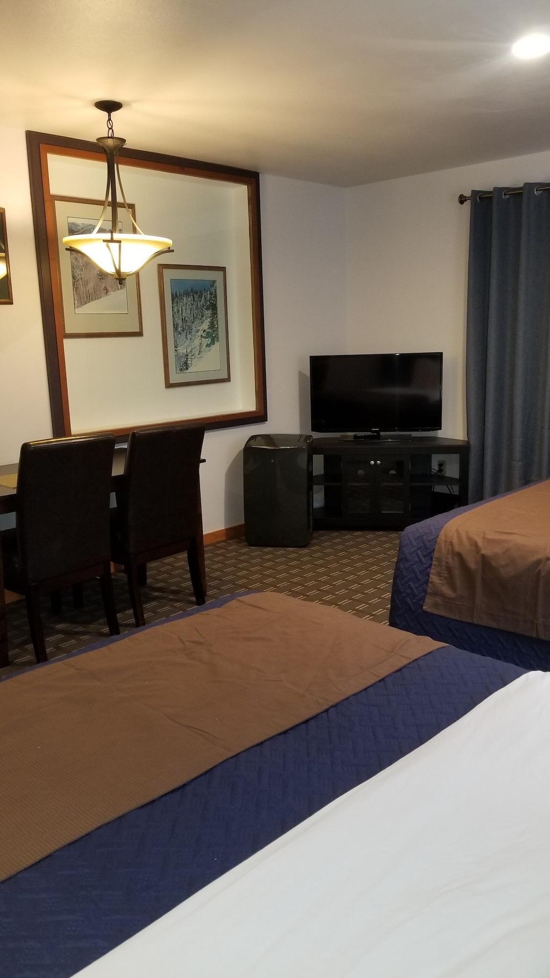Valley Hi Hotel Фрейзър Екстериор снимка