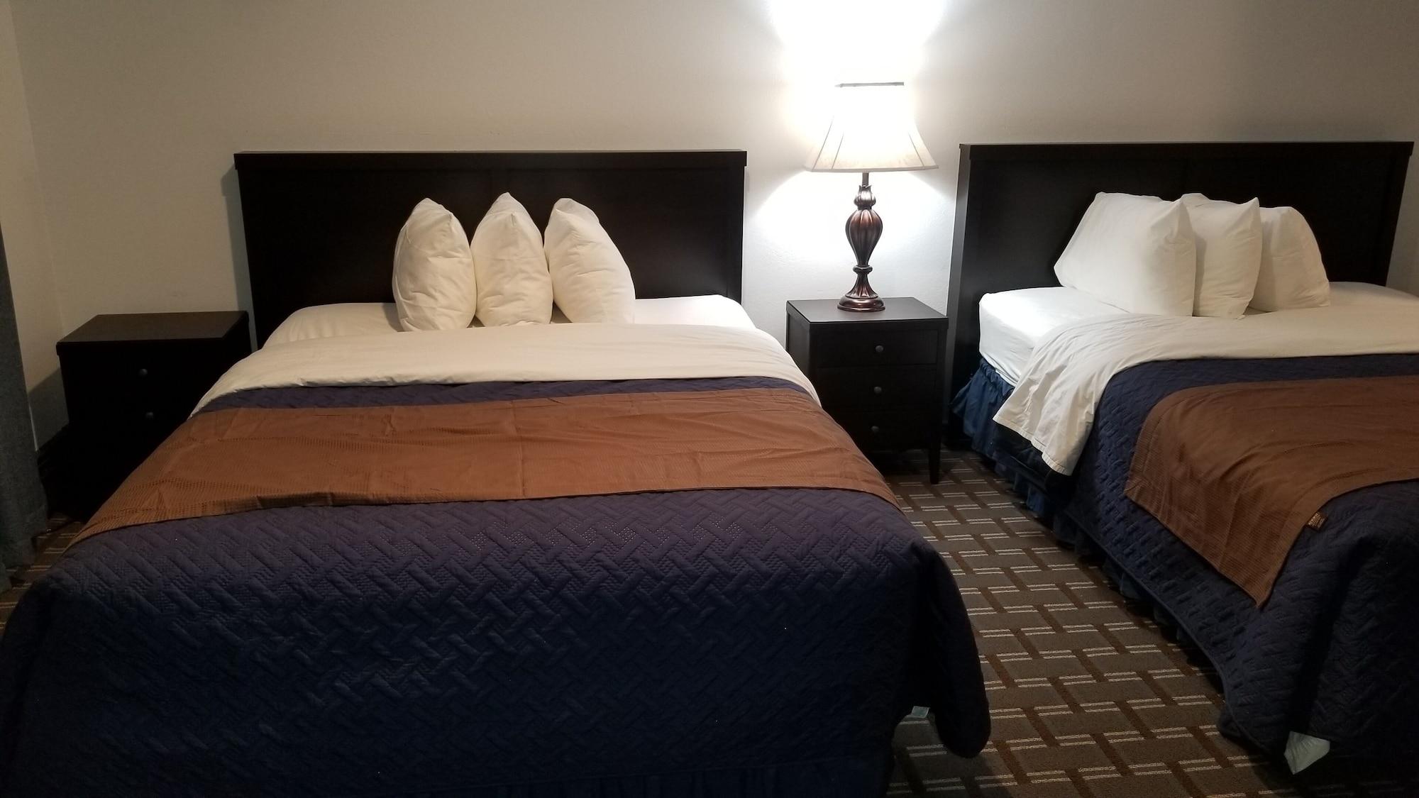 Valley Hi Hotel Фрейзър Екстериор снимка