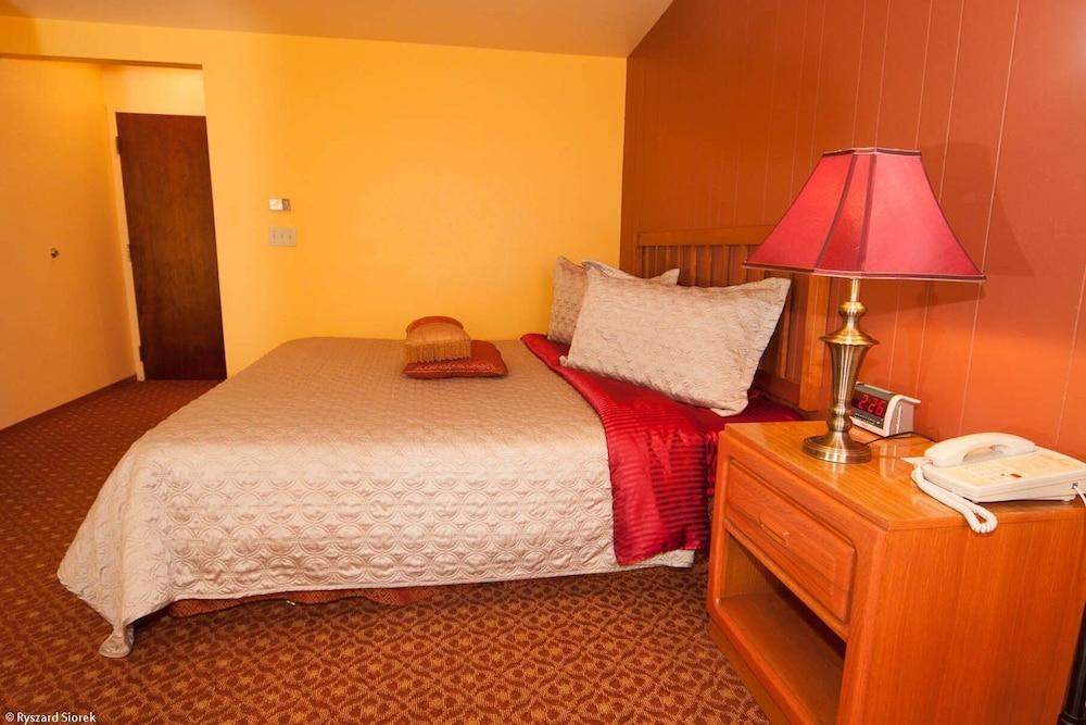 Valley Hi Hotel Фрейзър Екстериор снимка