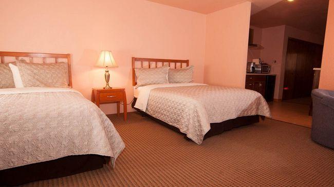 Valley Hi Hotel Фрейзър Стая снимка