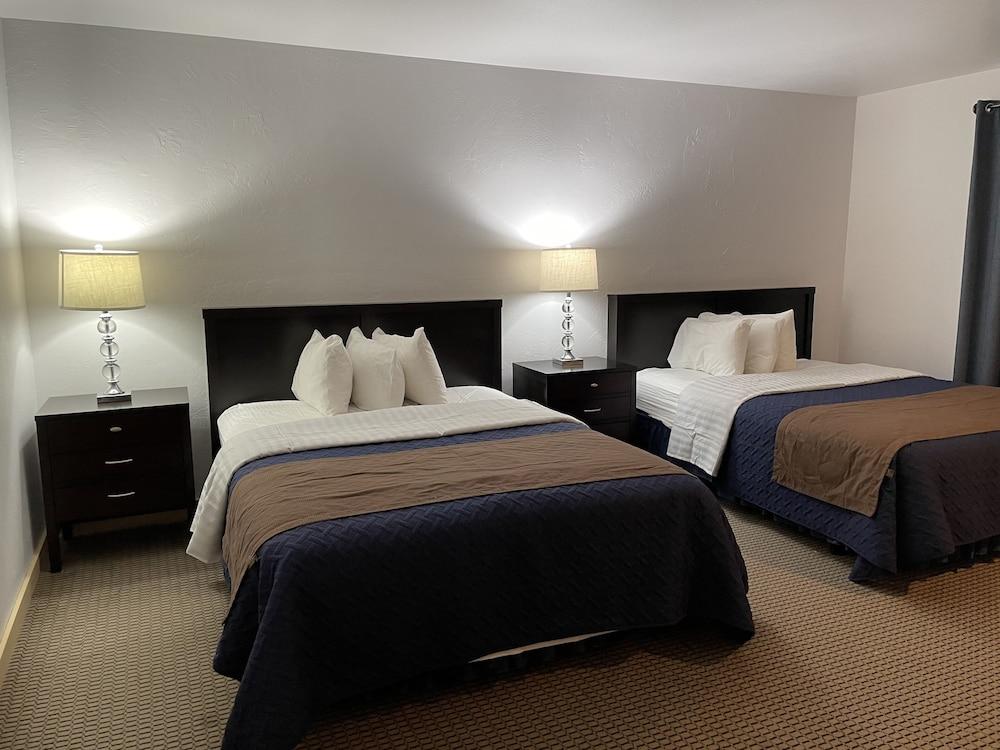 Valley Hi Hotel Фрейзър Екстериор снимка