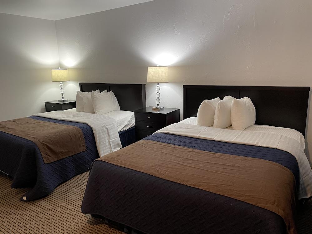 Valley Hi Hotel Фрейзър Екстериор снимка