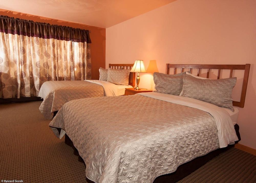 Valley Hi Hotel Фрейзър Екстериор снимка