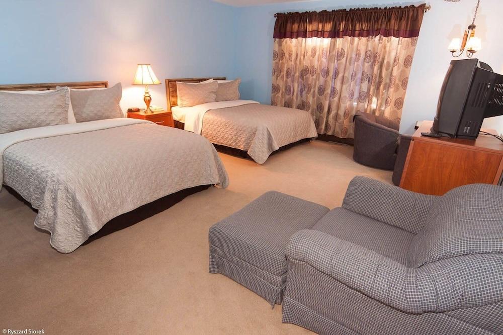 Valley Hi Hotel Фрейзър Екстериор снимка