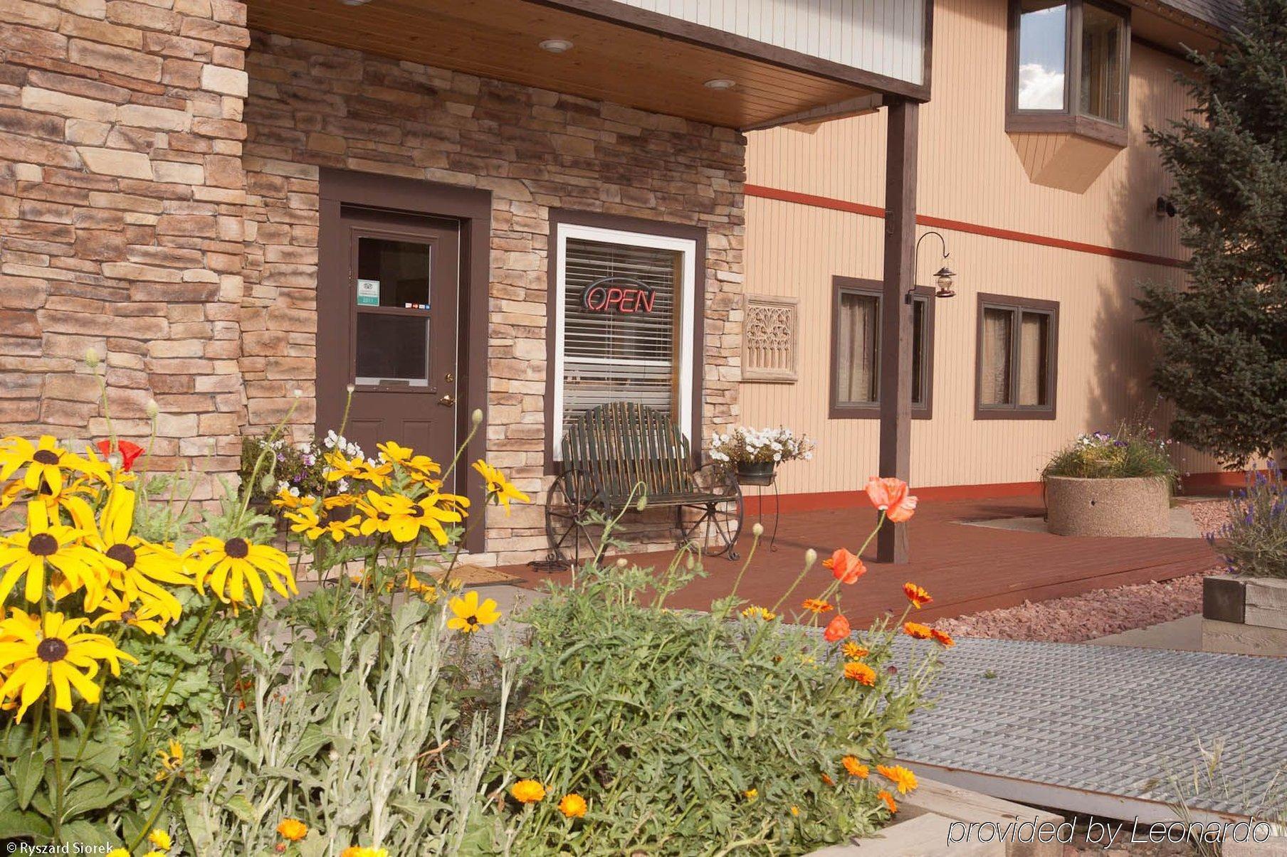 Valley Hi Hotel Фрейзър Екстериор снимка