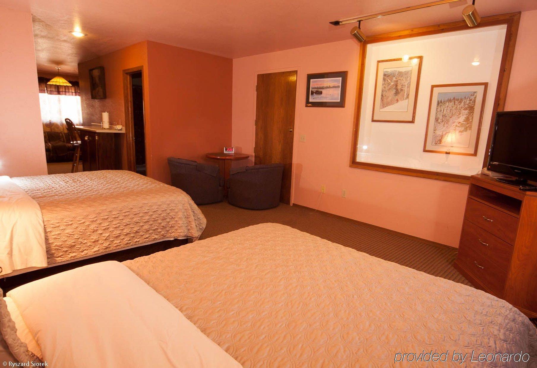 Valley Hi Hotel Фрейзър Стая снимка