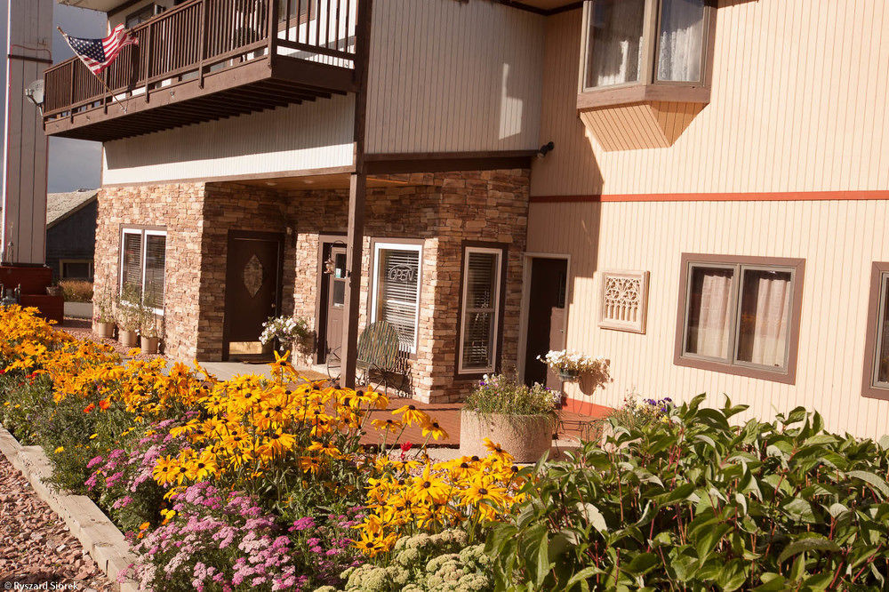 Valley Hi Hotel Фрейзър Екстериор снимка